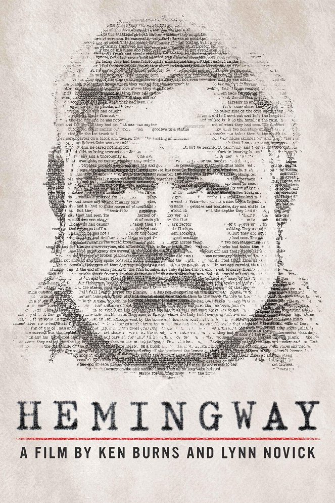 Hemingway - Plagáty