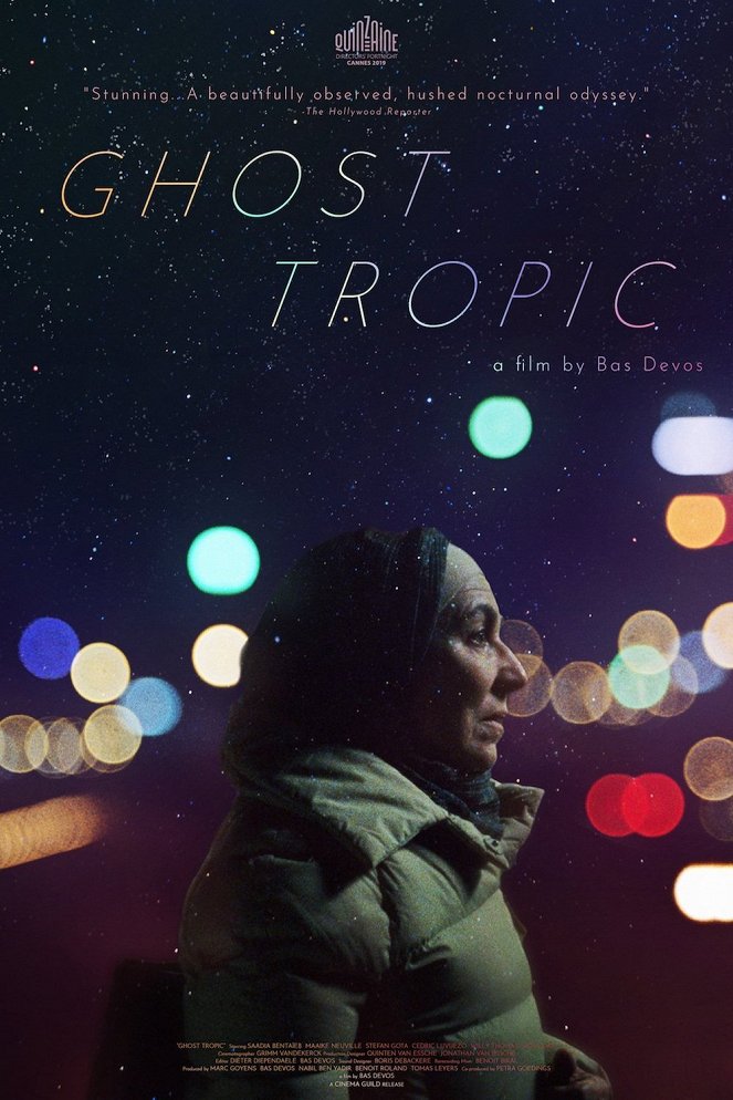Ghost Tropic - Posters
