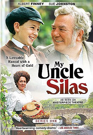 My Uncle Silas - Affiches