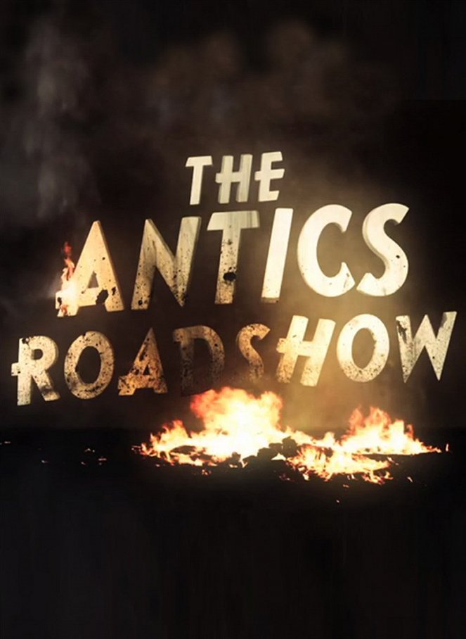 The Antics Roadshow - Plakátok