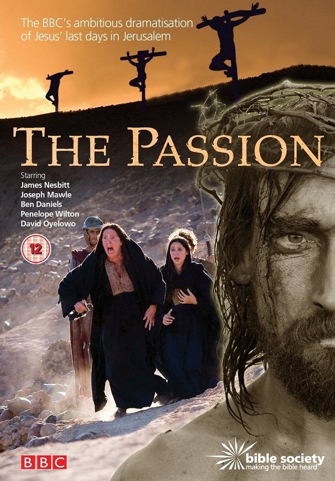 The Passion - Cartazes