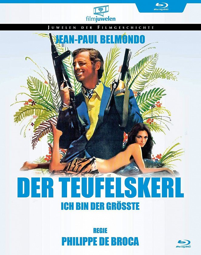 Der Teufelskerl - Plakate