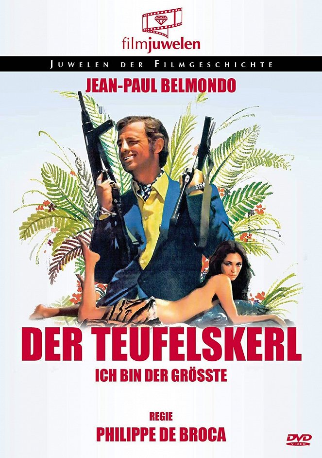 Der Teufelskerl - Plakate