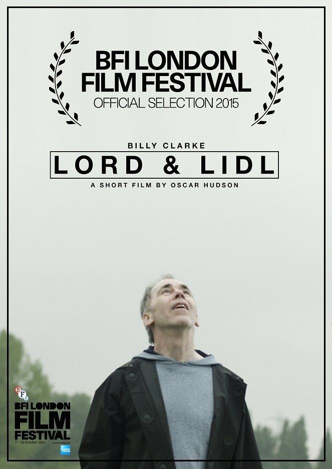 Lord & Lidl - Plakátok