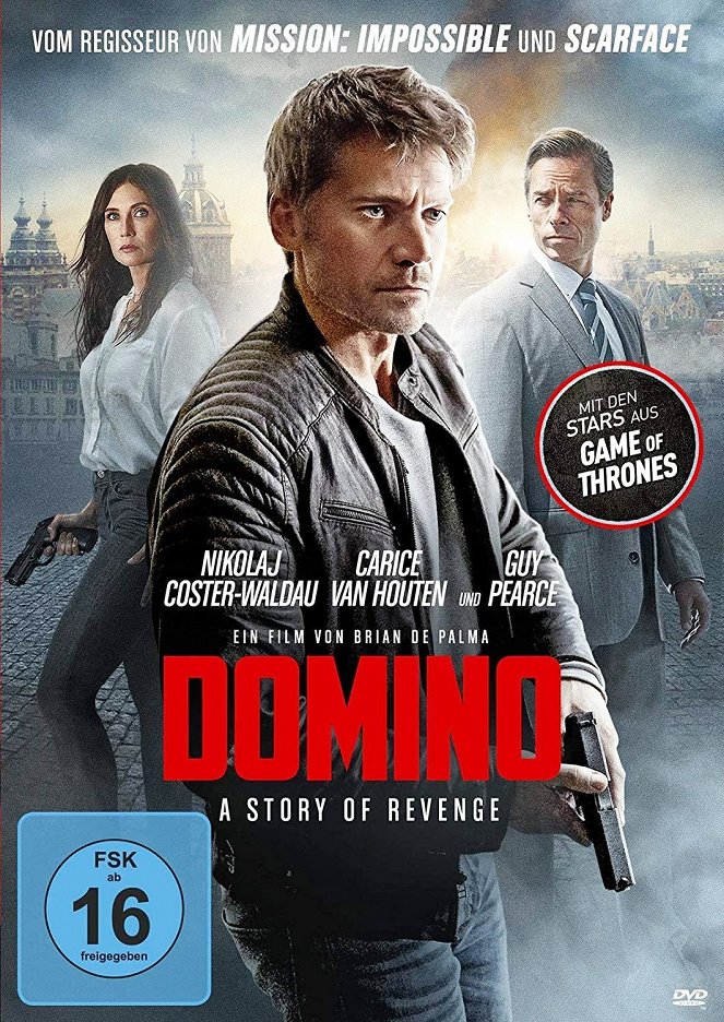 Domino - Plakate