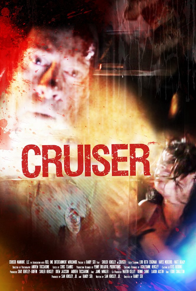 Cruiser - Posters