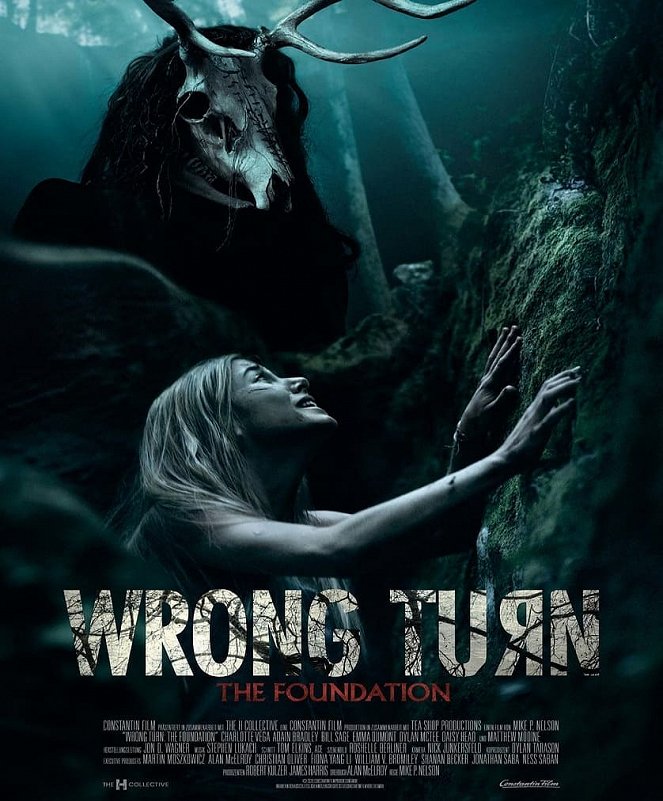 Wrong Turn - Plakate