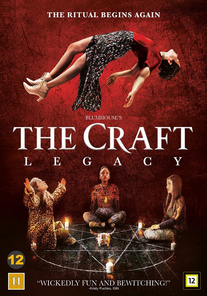 The Craft: Legacy - Julisteet