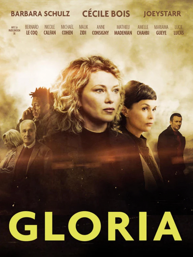 Gloria - Plakaty