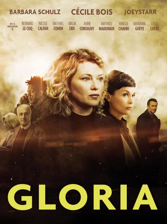 Gloria - Posters