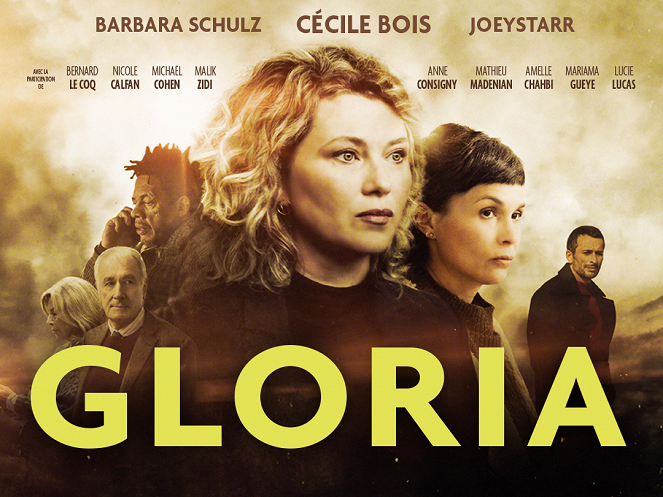 Gloria - Affiches