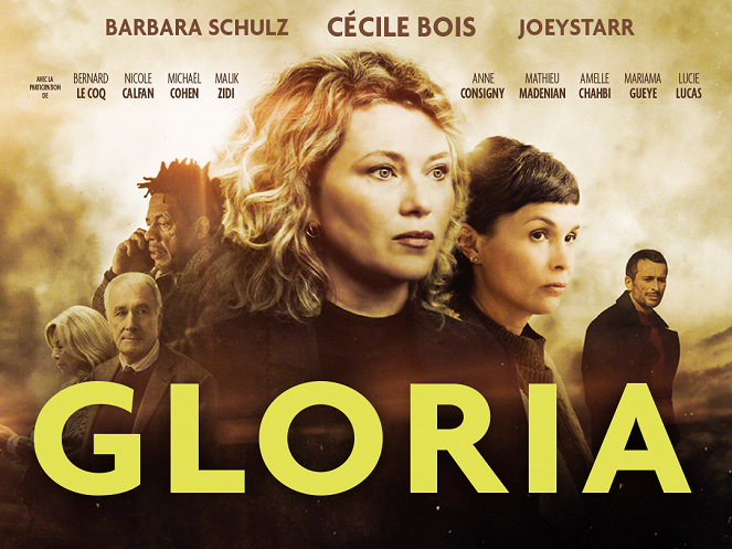 Gloria - Plakate