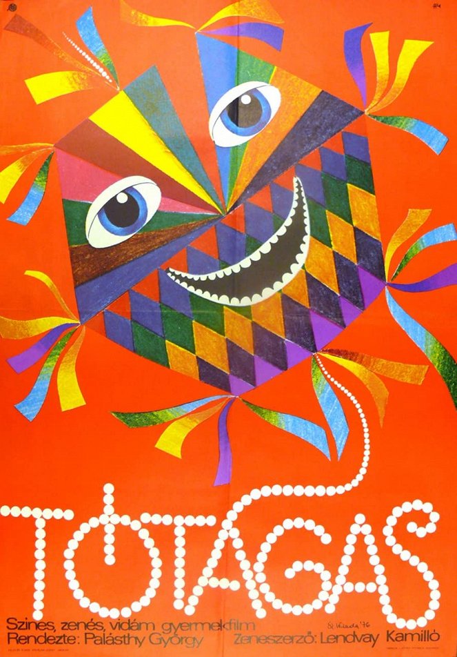 Tótágas - Posters