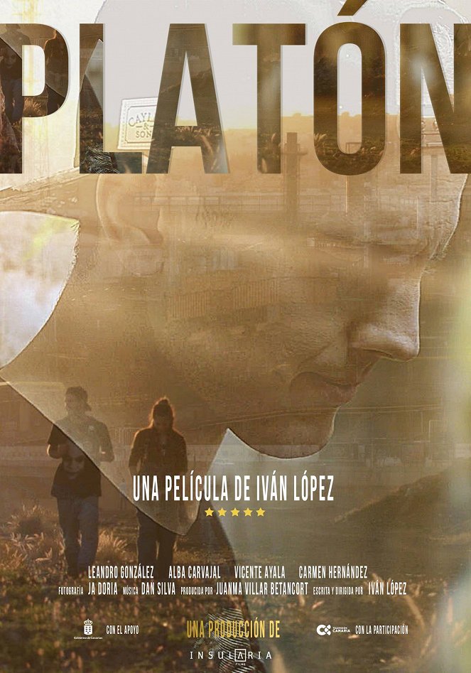 Platón - Plakátok