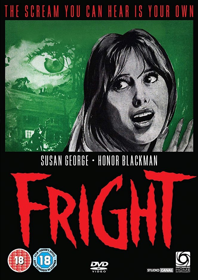 Fright - Plakaty
