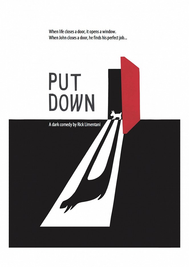 Put Down - Plagáty