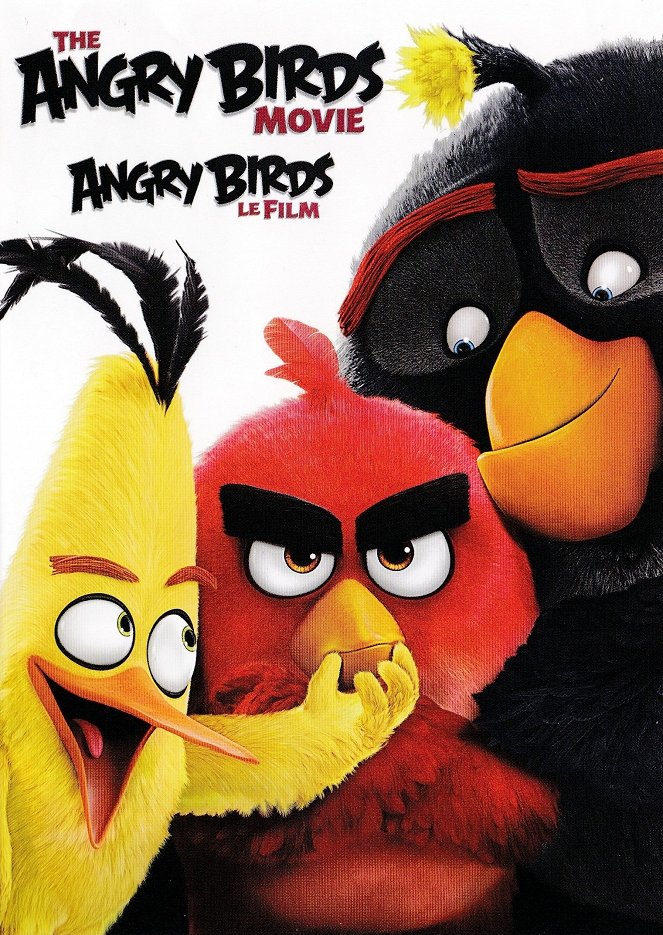 The Angry Birds Movie - Posters