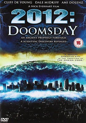 2012 Doomsday - Posters