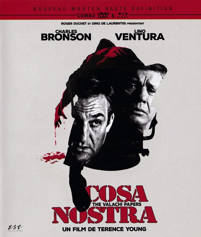 Joe Valachi - I segreti di "Cosa Nostra" - Posters