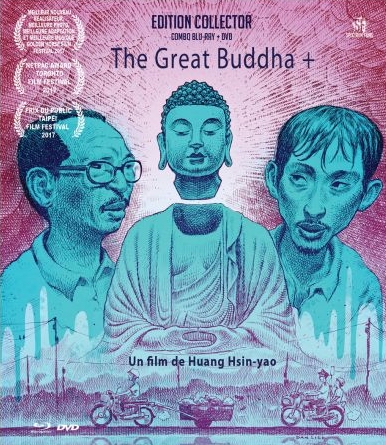 The Great Buddha + - Affiches
