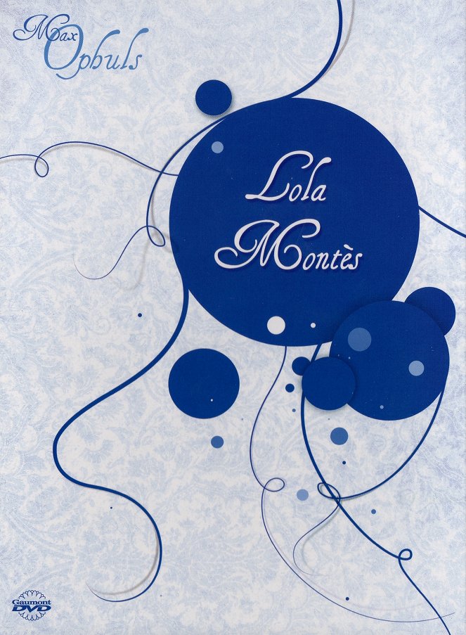 Lola Montes - Carteles
