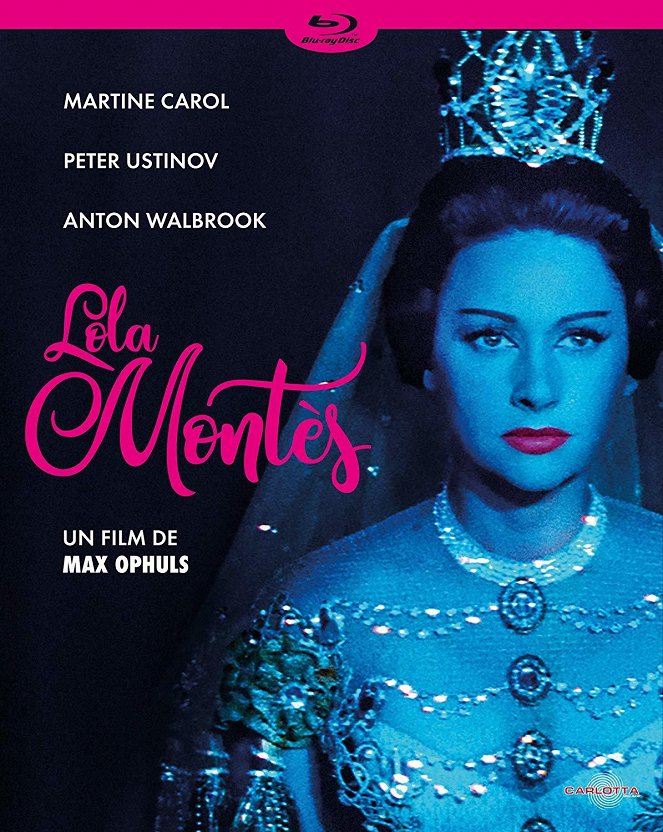 Lola Montès - Cartazes