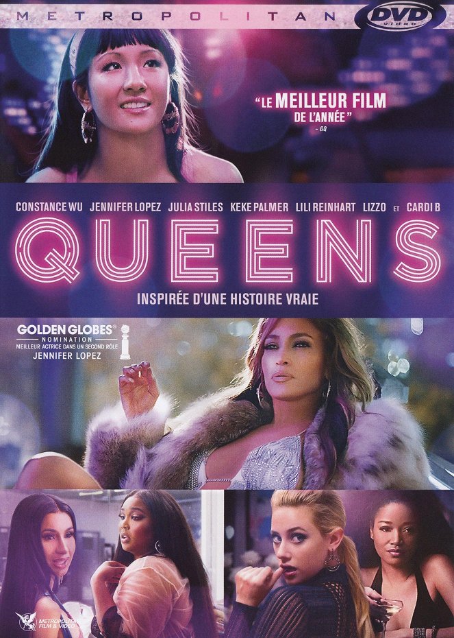 Queens - Affiches