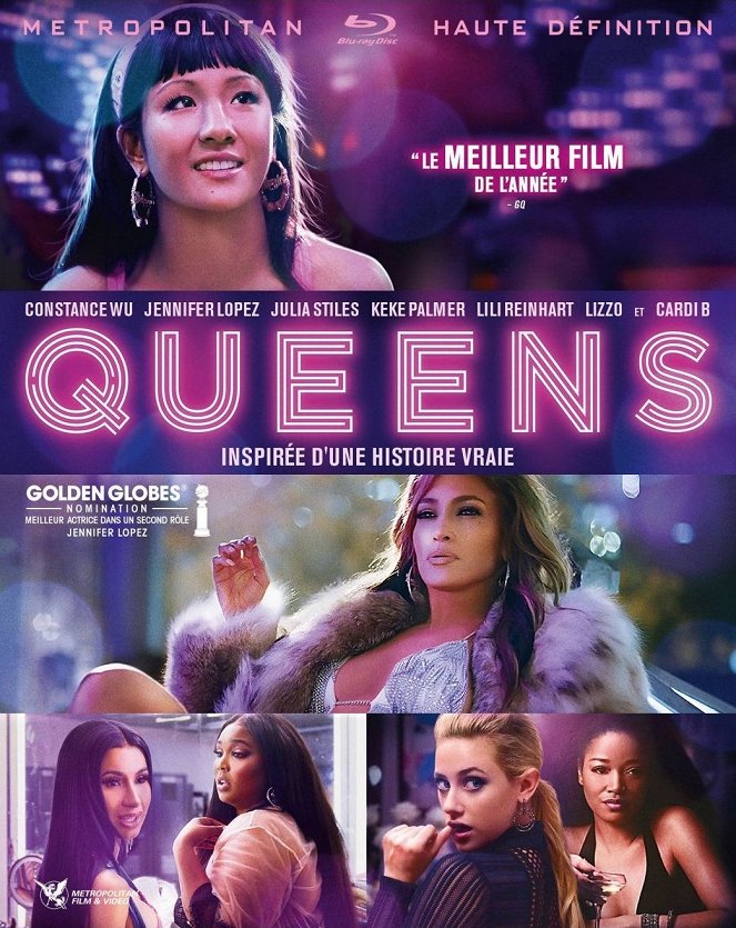 Queens - Affiches