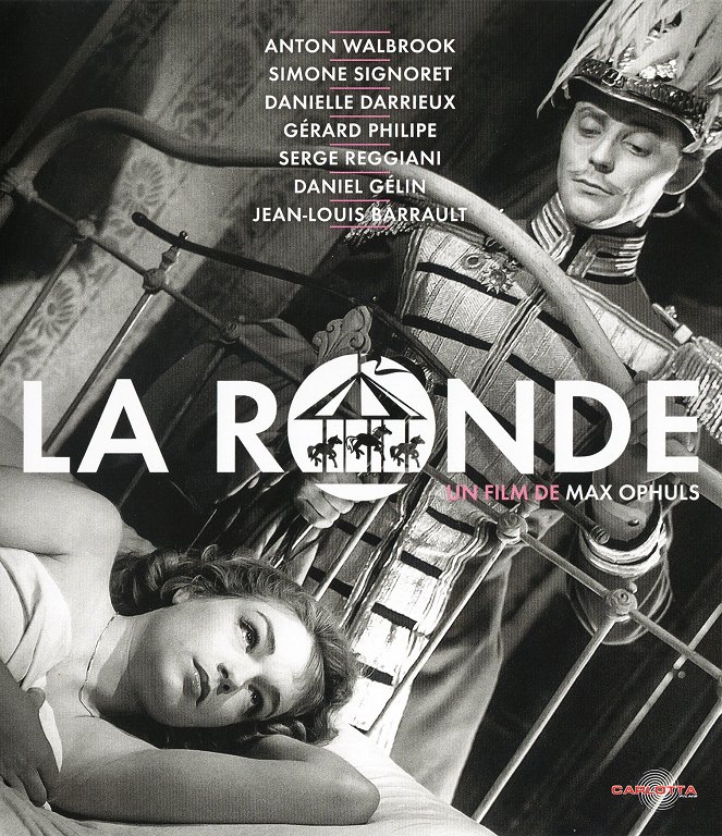 La Ronde - Plakátok