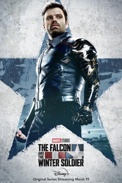 The Falcon and the Winter Soldier - Carteles