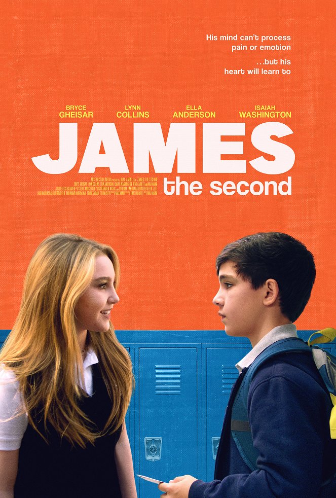 James the Second - Plakate