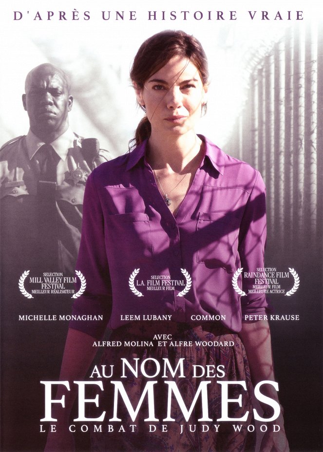 Au nom des femmes - Affiches