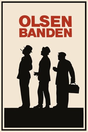Olsenbanden - Operasjon Egon - Plakáty