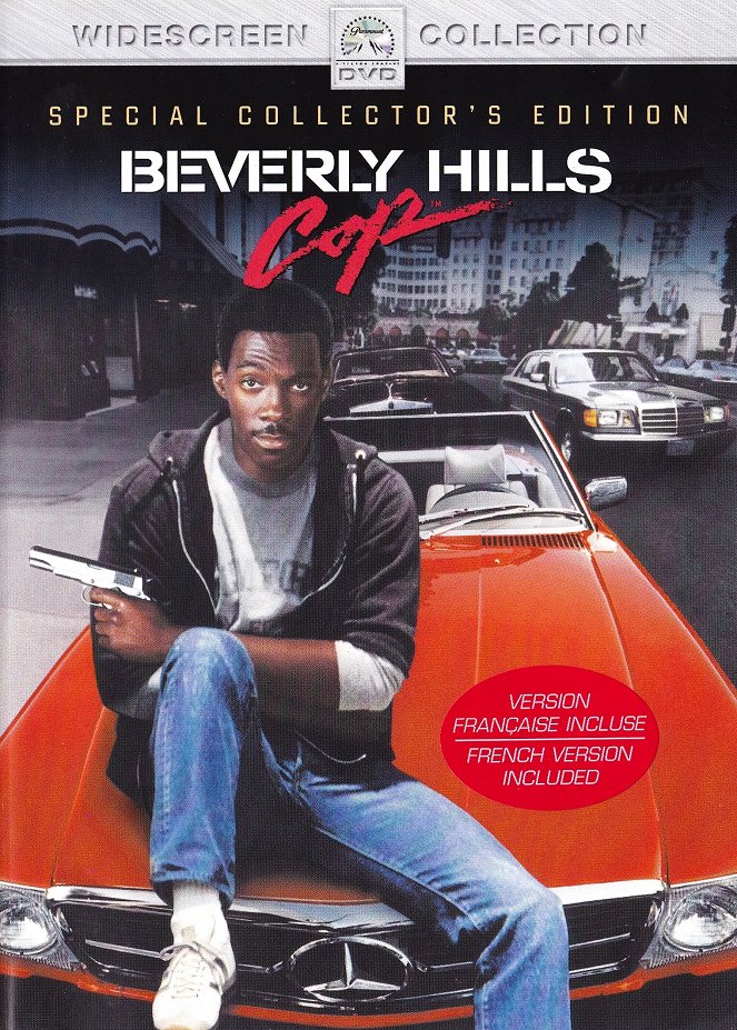 Beverly Hills-i zsaru - Plakátok