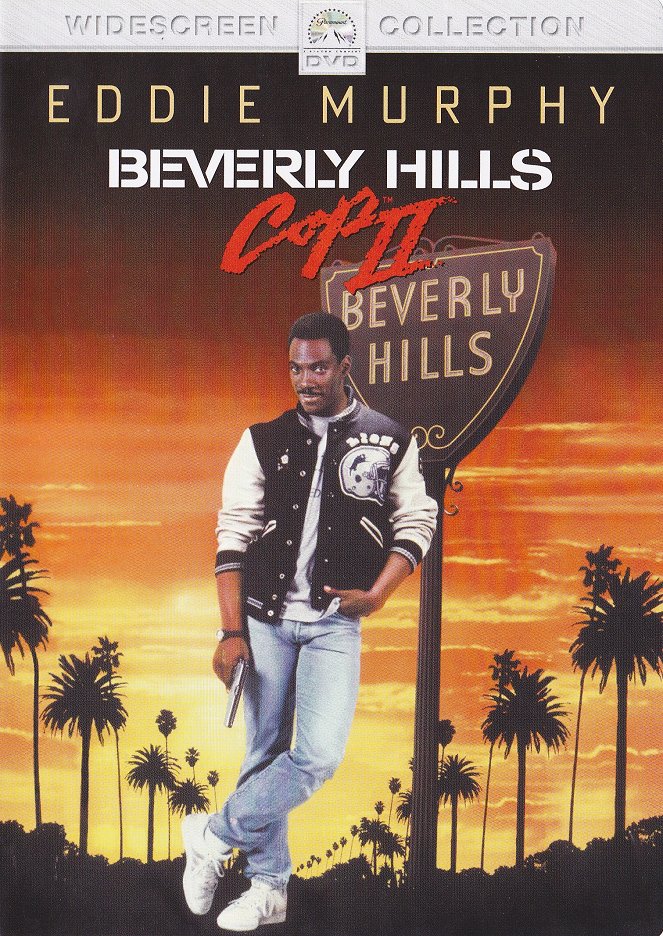 Beverly Hills kyttä II - Julisteet