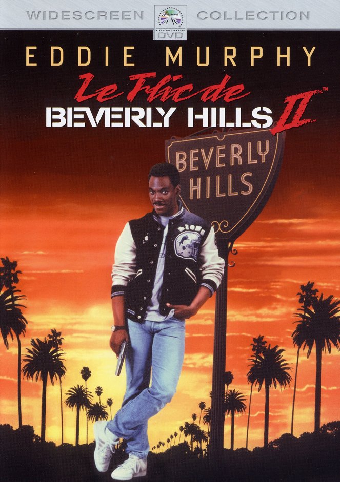 Le Flic de Beverly Hills 2 - Affiches