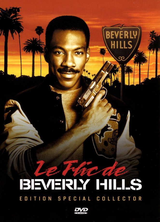 Le Flic de Beverly Hills 2 - Affiches