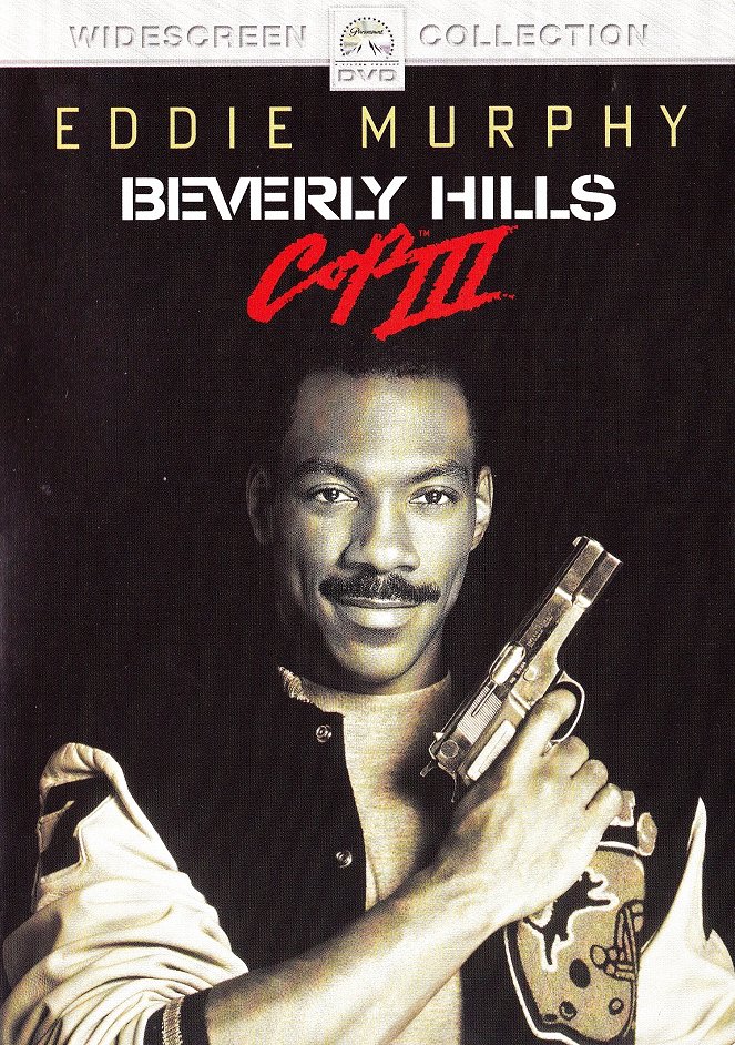 Beverly Hills-i zsaru 3. - Plakátok