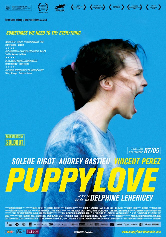 Puppylove - Affiches