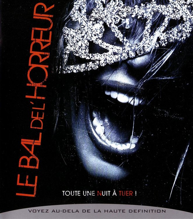 Prom Night - Le bal de l'horreur - Affiches