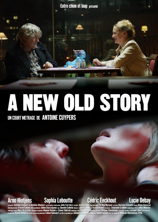 A New Old Story - Affiches