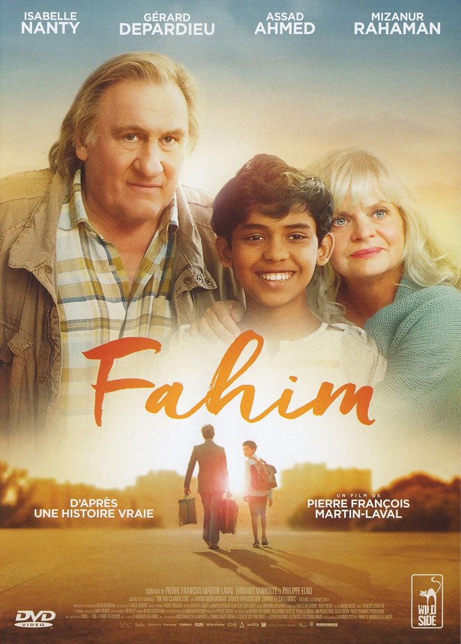 Fahim - Plakátok