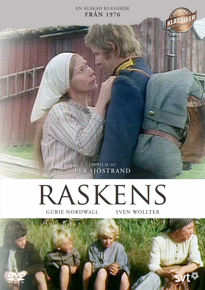 Raskens - Plakátok