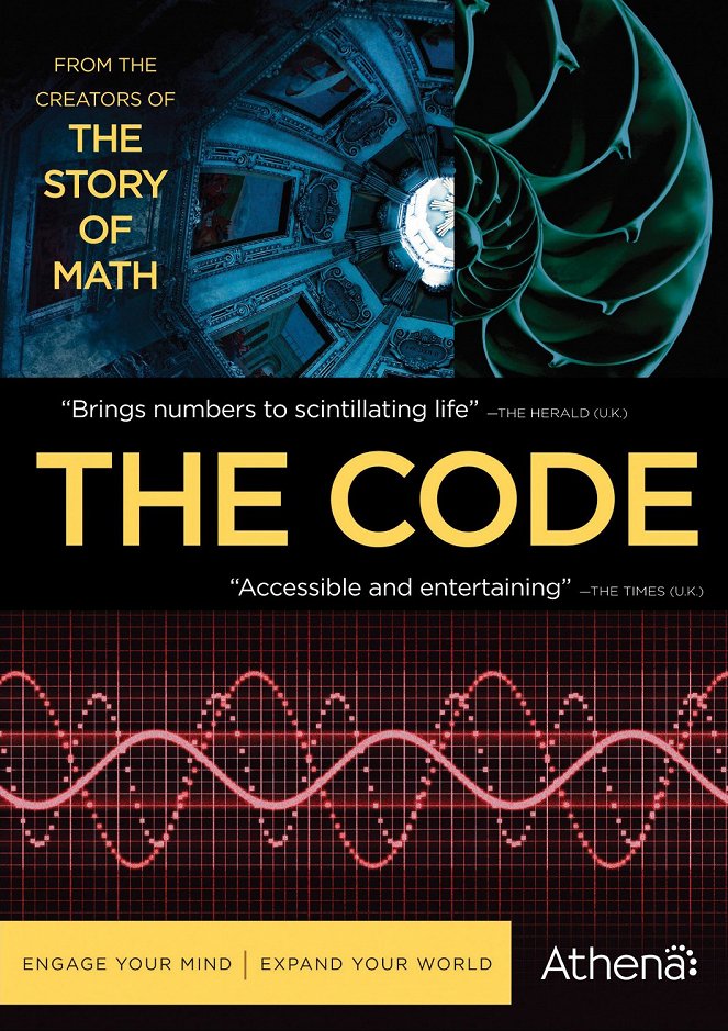The Code - Posters