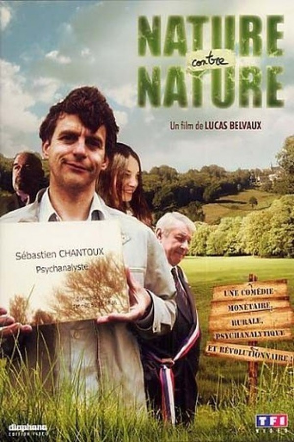 Nature contre nature - Plakate