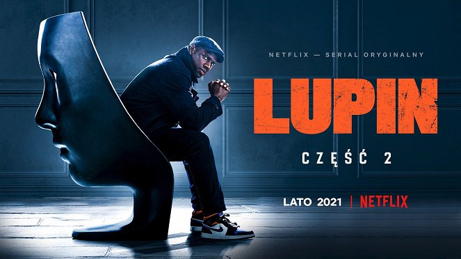 Lupin - Season 2 - Plakaty