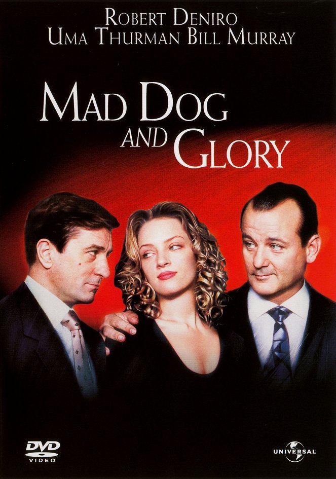 Mad Dog and Glory - Affiches