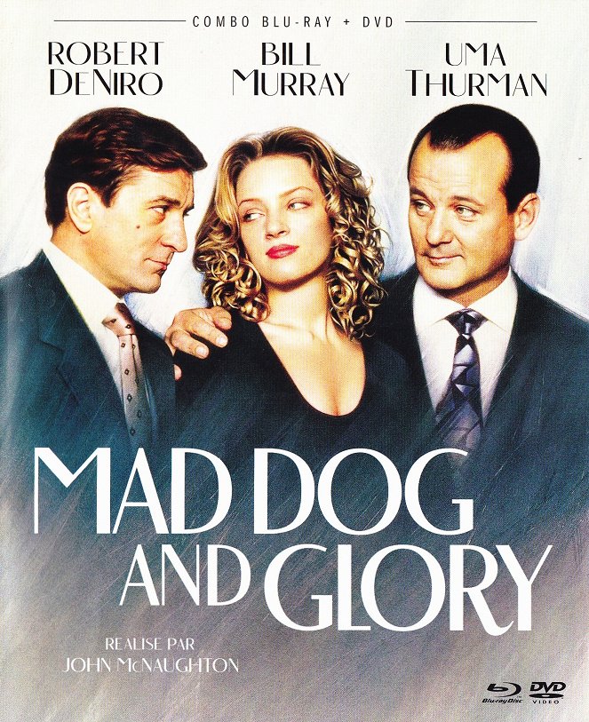 Mad Dog and Glory - Affiches