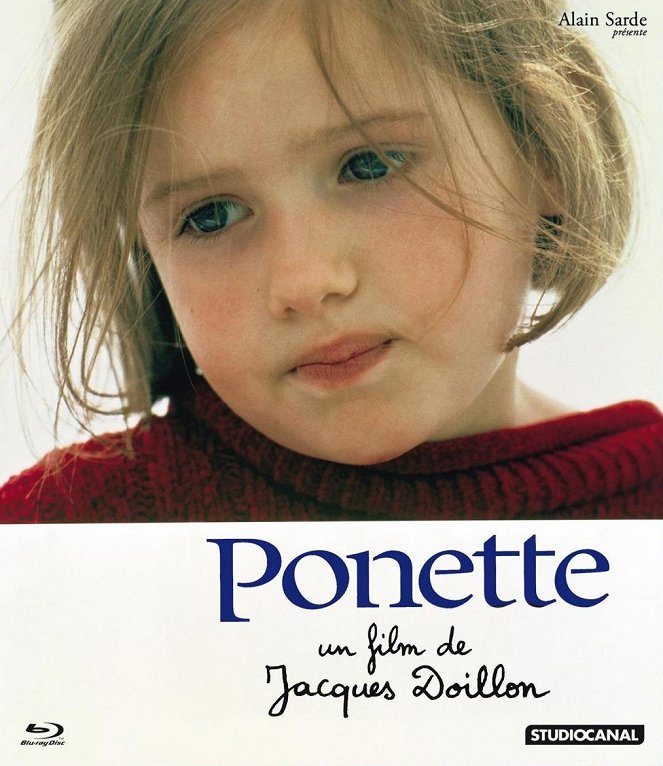 Ponette - Posters