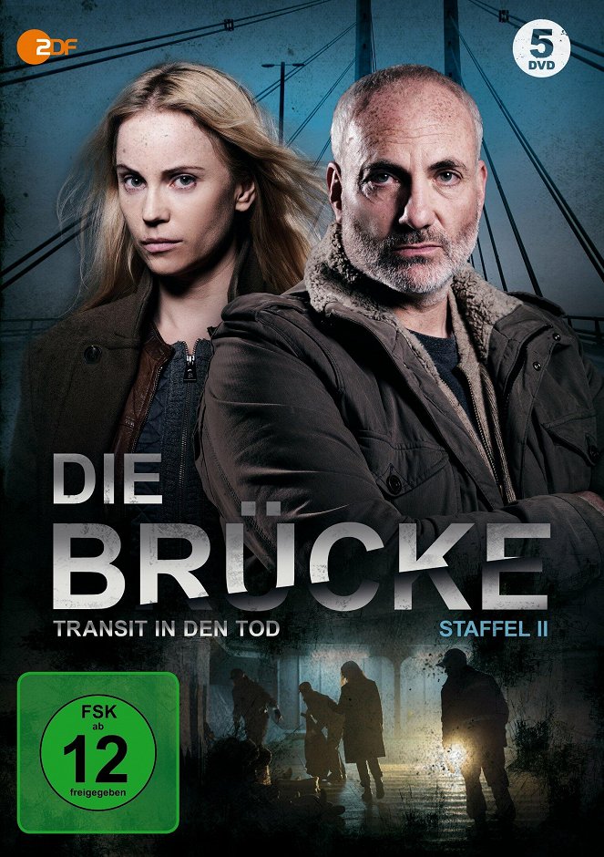 Die Brücke - Die Brücke - Season 2 - Plakate